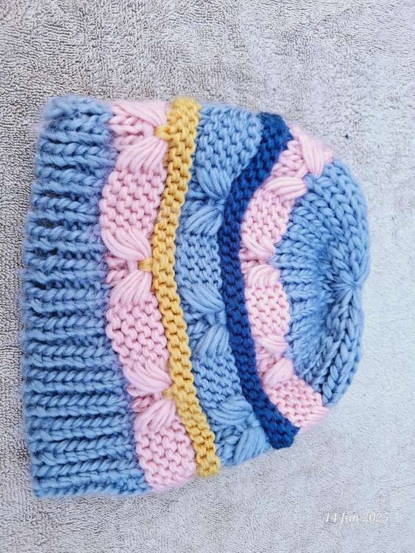 Knitted Beanie