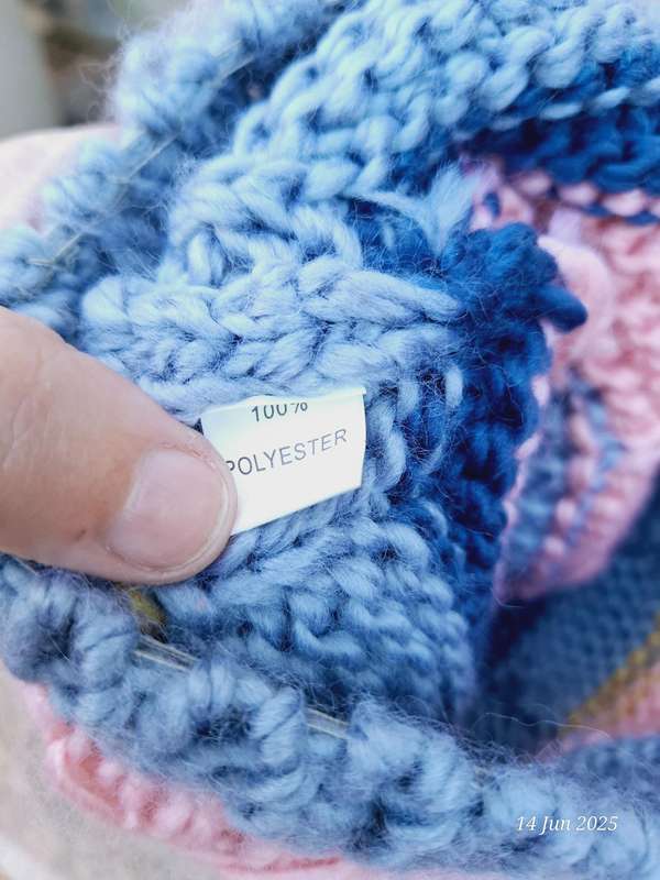 Knitted Beanie