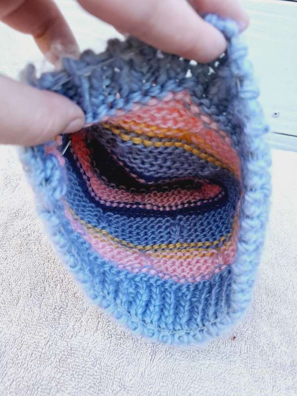Knitted Beanie