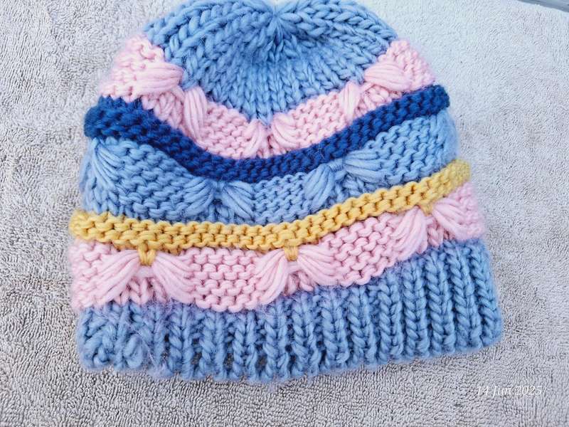 Knitted Beanie
