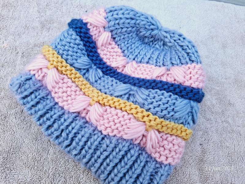 Knitted Beanie