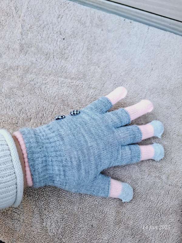 Ladies winter gloves
