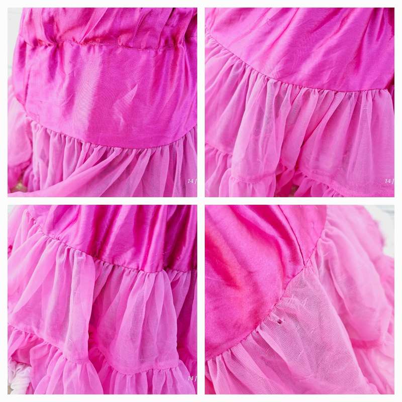 Smitten flutter pink tutu