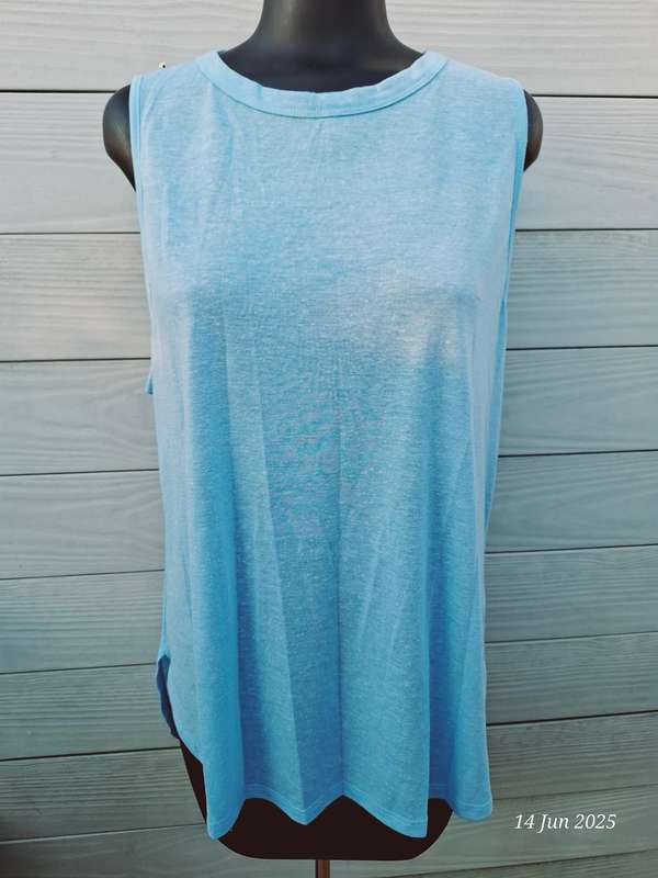 Umuhle ladies tank top - L