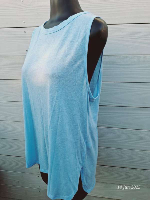 Umuhle ladies tank top - L