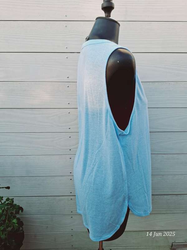 Umuhle ladies tank top - L