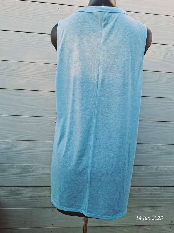 Umuhle ladies tank top - L