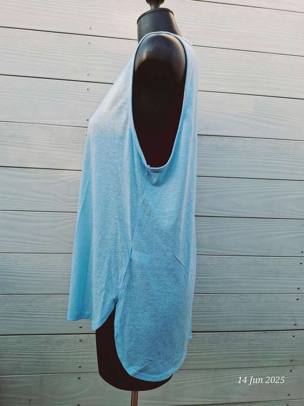 Umuhle ladies tank top - L