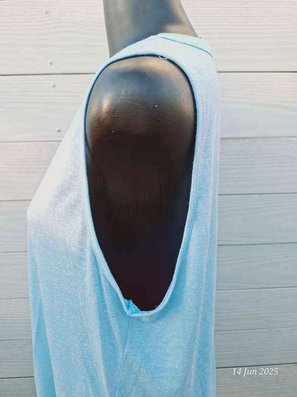 Umuhle ladies tank top - L
