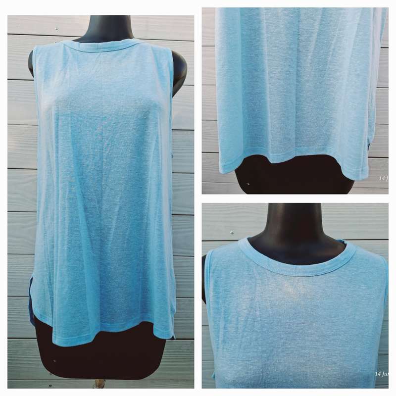 Umuhle ladies tank top - L