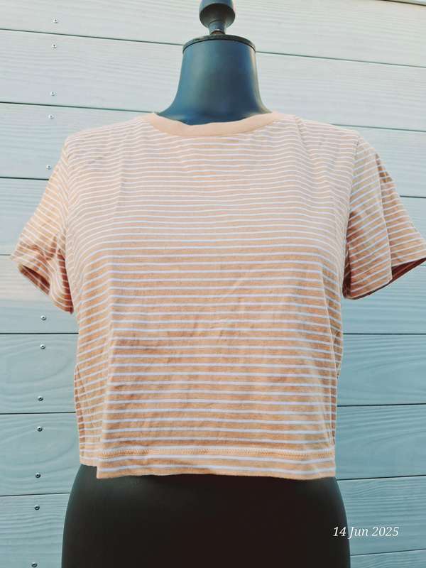Cotton on the baby tee - XL