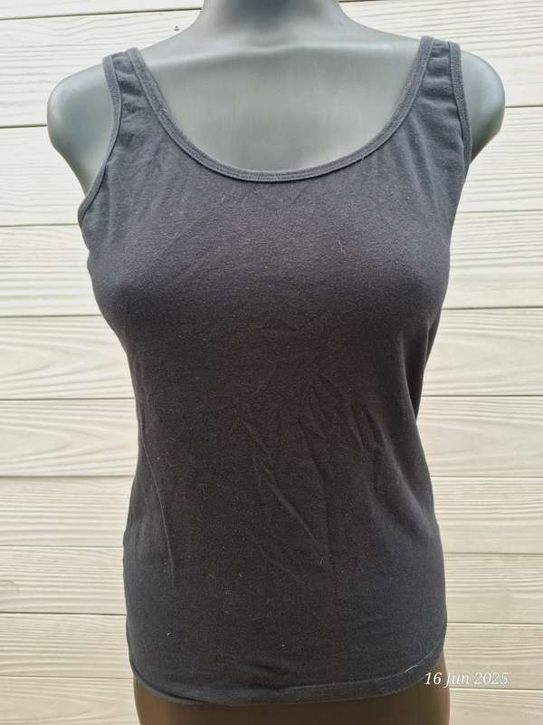 Foschini black tank top - 12