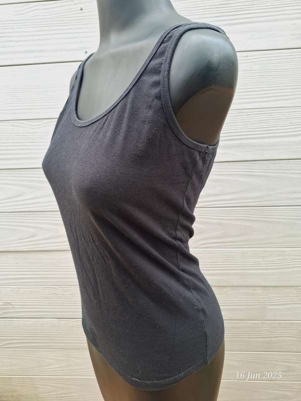Foschini black tank top - 12
