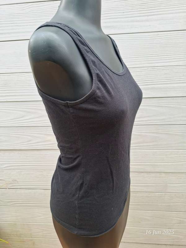 Foschini black tank top - 12
