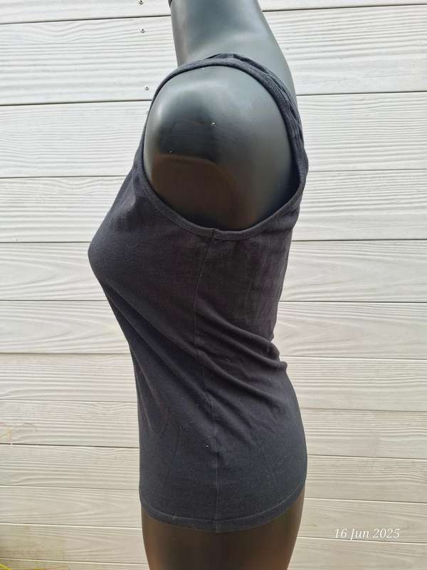 Foschini black tank top - 12