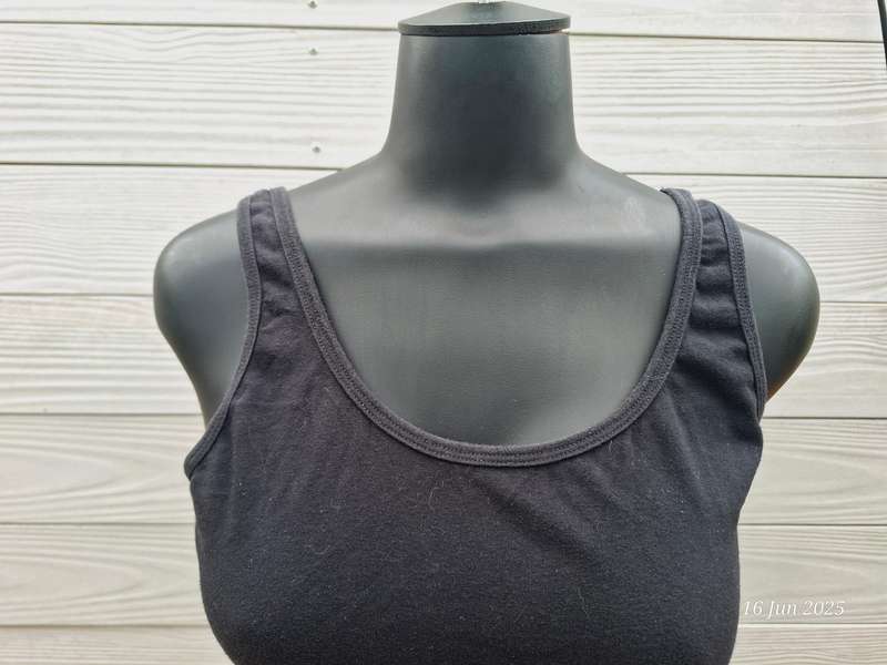 Foschini black tank top - 12