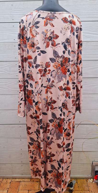 NEW Floral sleep dress Pyjamas - XL