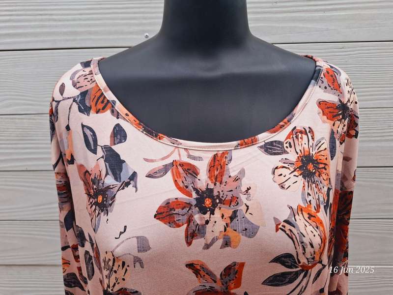 NEW Floral sleep dress Pyjamas - XL