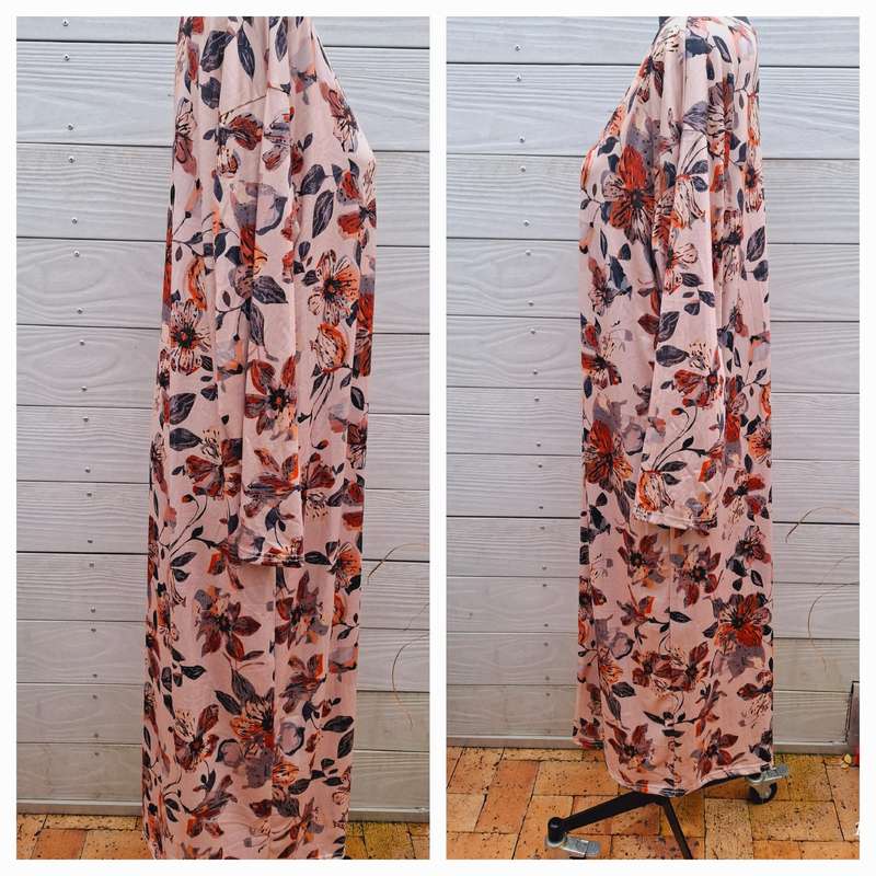 NEW Floral sleep dress Pyjamas - XL