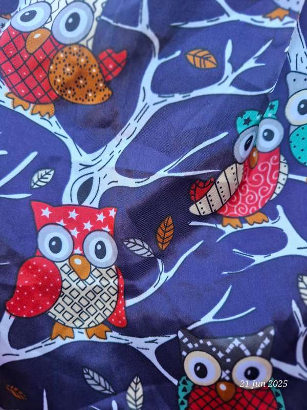 Bandana square scarf 90cm x 92cm