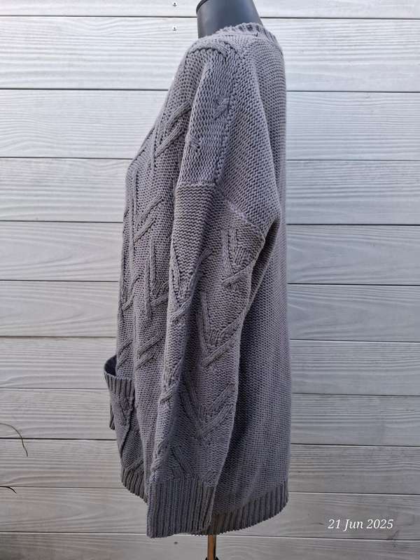Mr Price red XL grey jersey