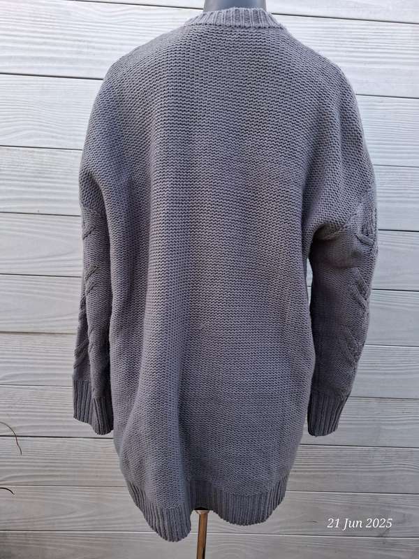 Mr Price red XL grey jersey