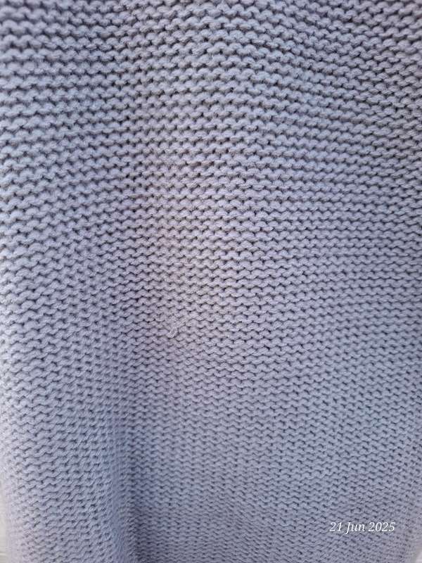 Mr Price red XL grey jersey