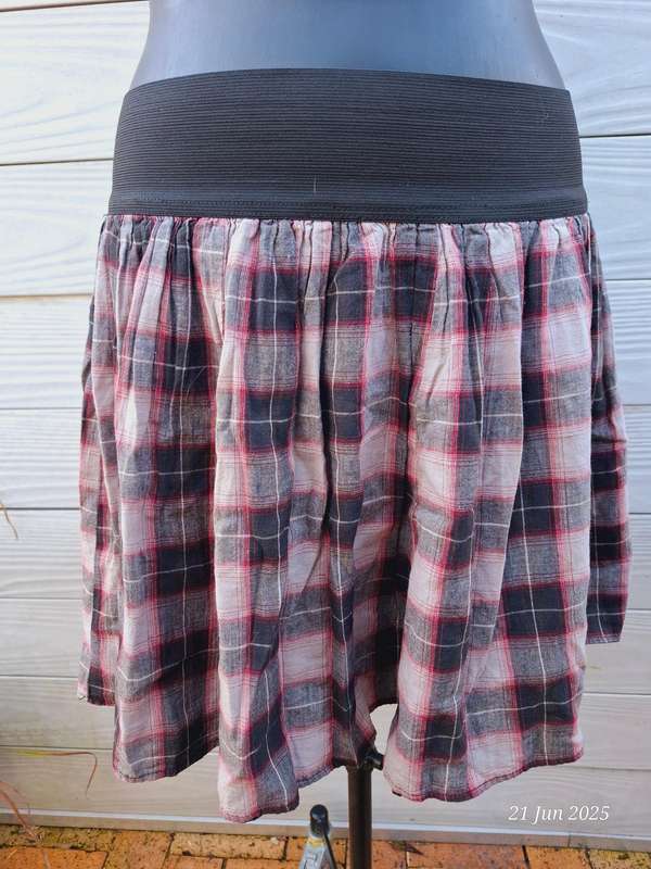 Kelso casual mini skirt - 10