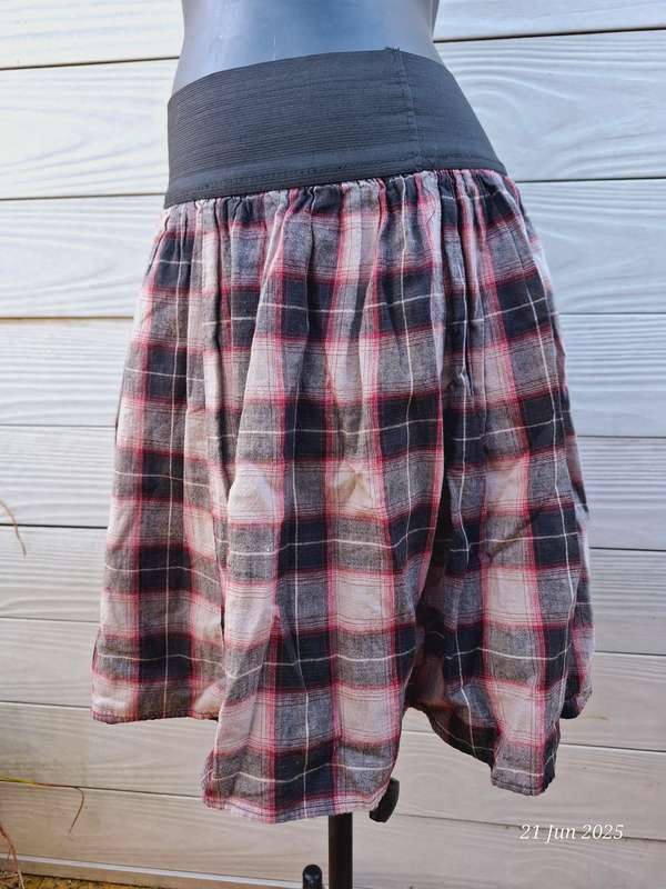 Kelso casual mini skirt - 10