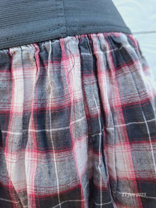 Kelso casual mini skirt - 10