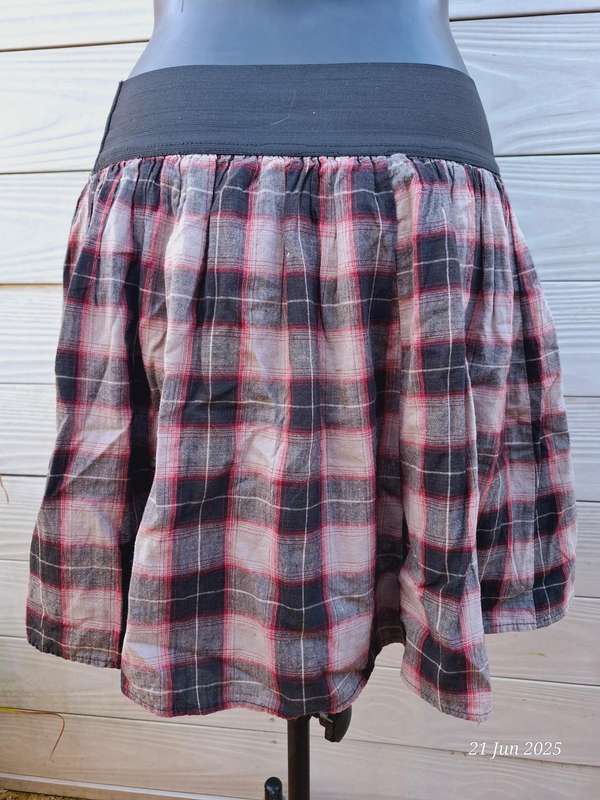 Kelso casual mini skirt - 10