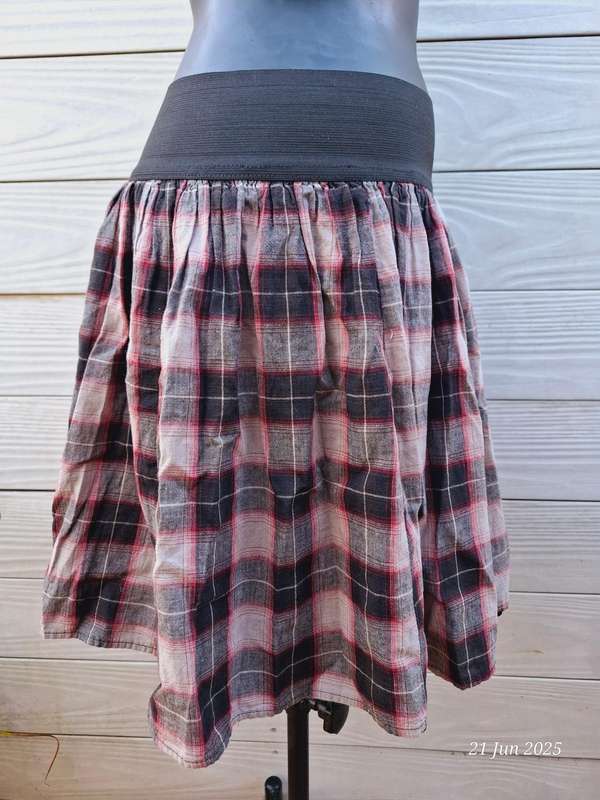 Kelso casual mini skirt - 10