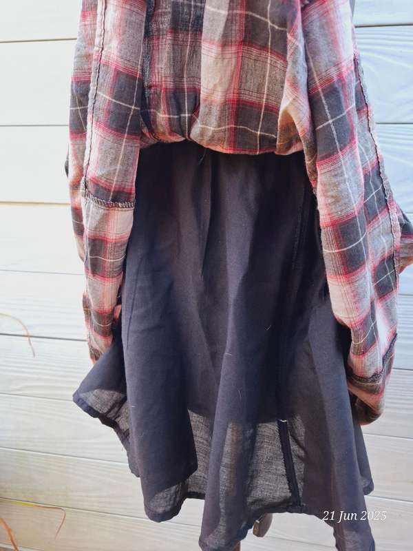 Kelso casual mini skirt - 10