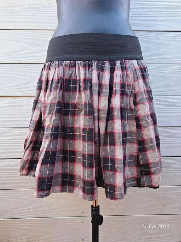 Kelso casual mini skirt - 10