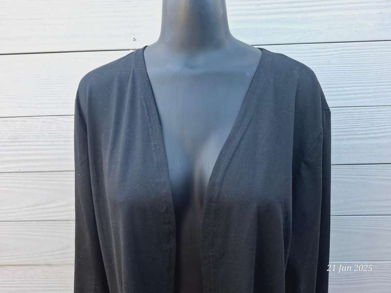 New Black open top - Size XXL
