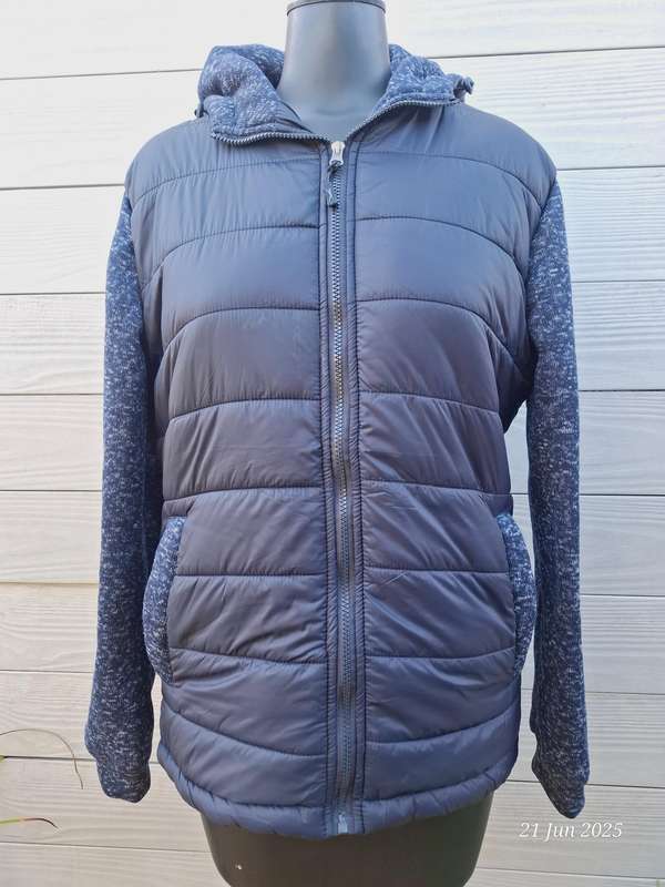 New Slazenger navy jacket - Size XL