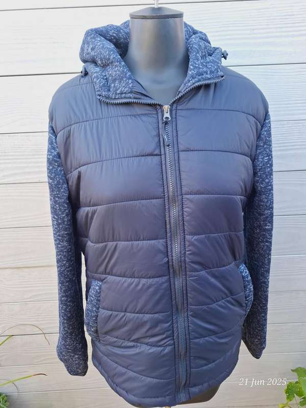 New Slazenger navy jacket - Size XL