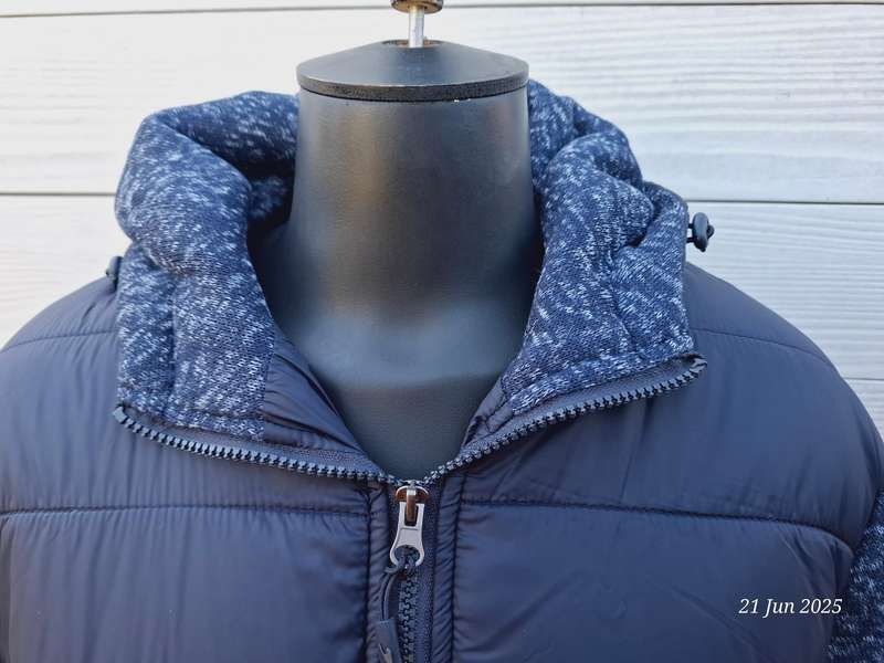 New Slazenger navy jacket - Size XL