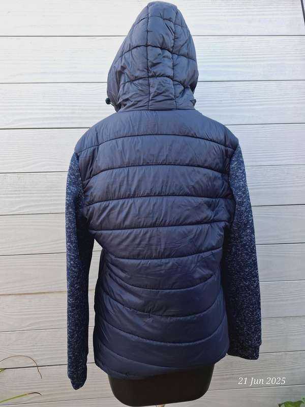 New Slazenger navy jacket - Size XL
