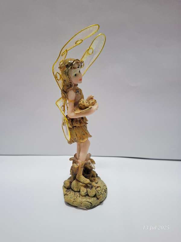 Vinatge Fairy Figurine