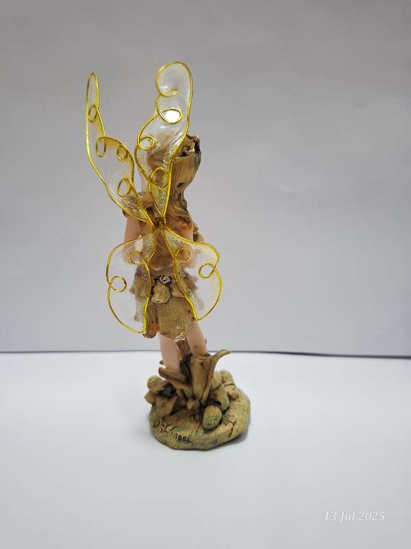 Vinatge Fairy Figurine