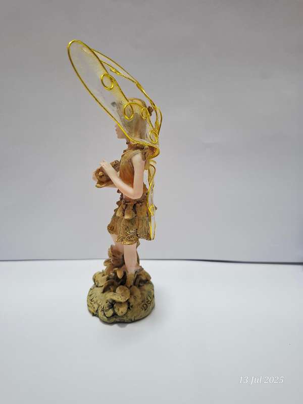 Vinatge Fairy Figurine