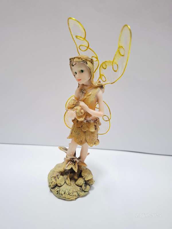 Vinatge Fairy Figurine