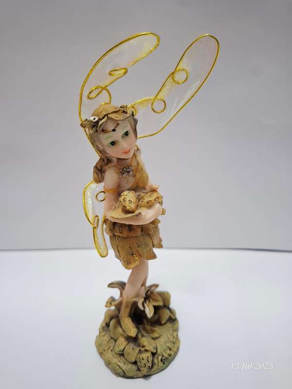 Vinatge Fairy Figurine