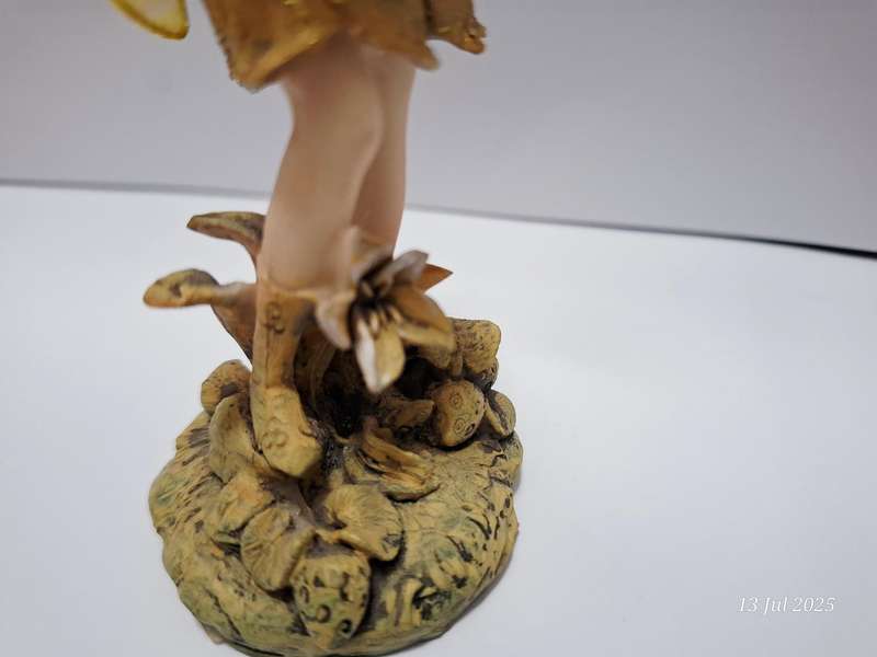 Vinatge Fairy Figurine