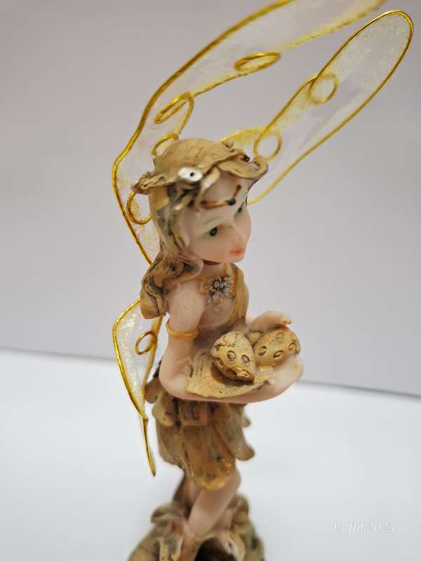 Vinatge Fairy Figurine