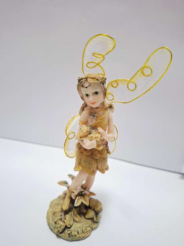 Vinatge Fairy Figurine