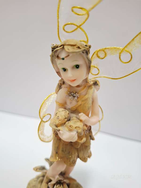 Vinatge Fairy Figurine