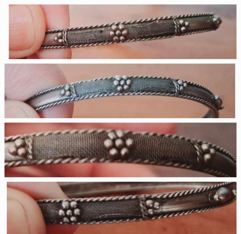 Costume jewellery - bangles