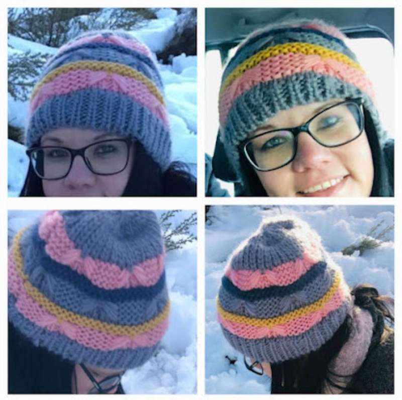 Knitted Beanie